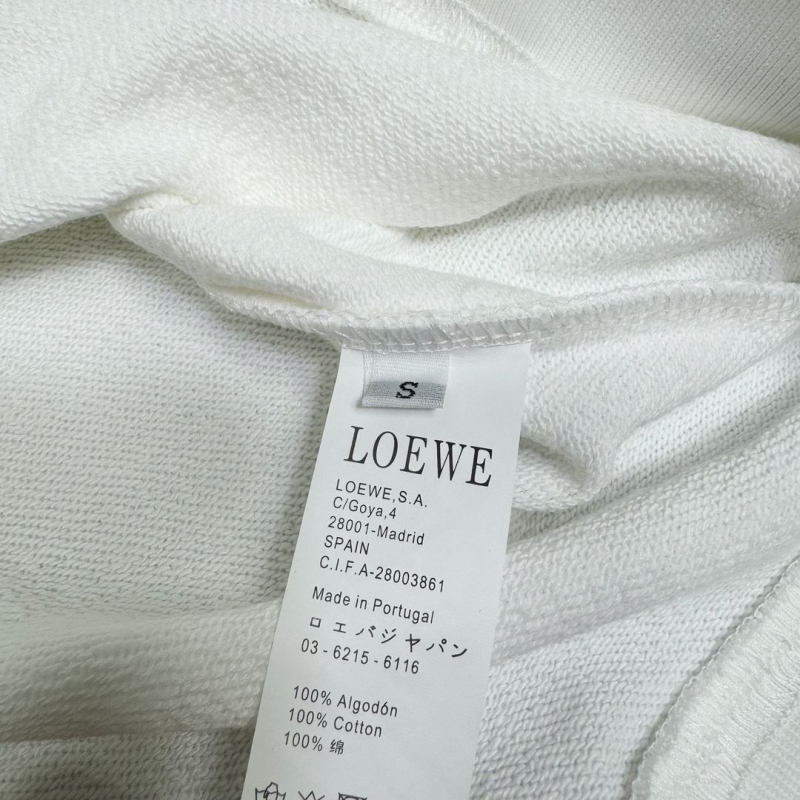 Loewe Hoodies